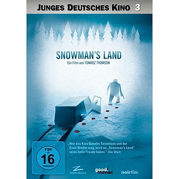 Snowman's Land, Jürgen Rissmann