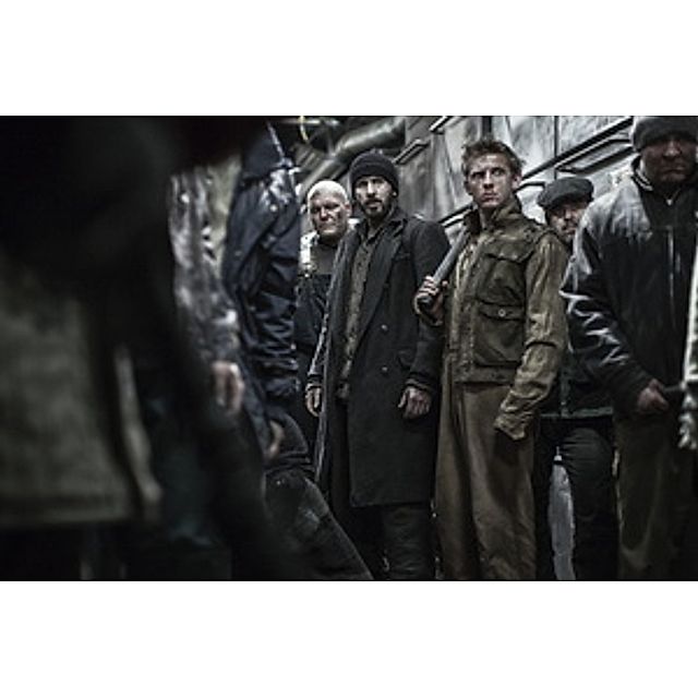 Snowpiercer (DVD) 