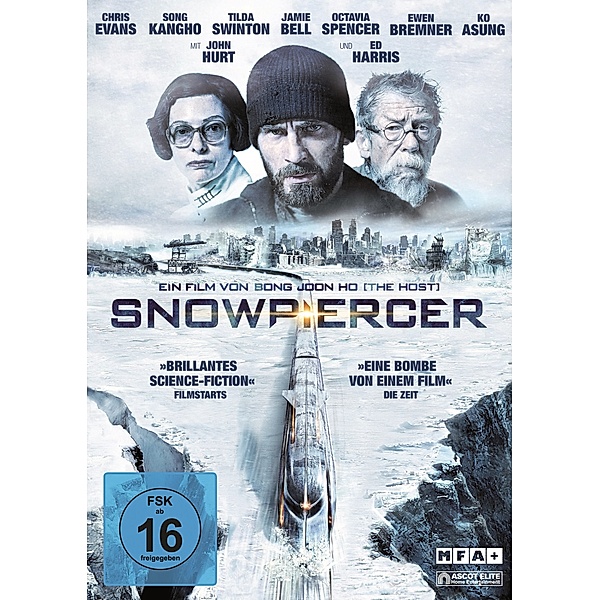 Snowpiercer, Jacques Lob, Benjamin Legrand, Jean-Marc Rochette