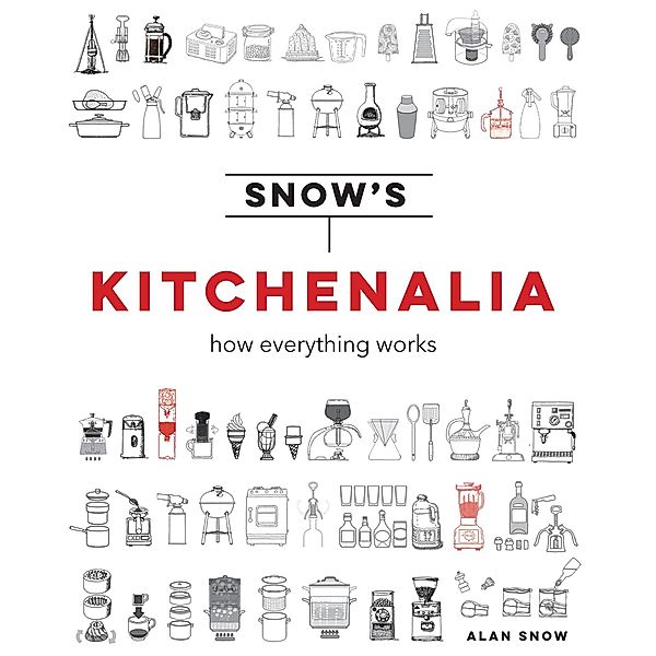 Snow's Kitchenalia, Alan Snow