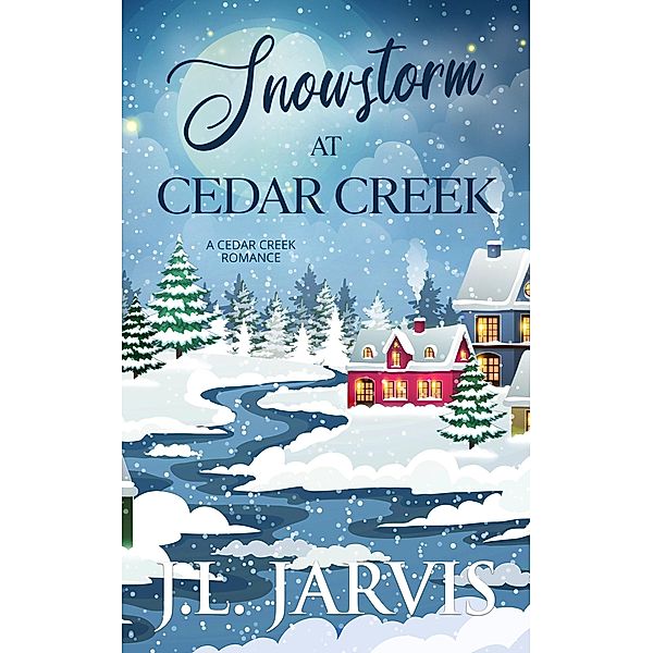 Snowstorm at Cedar Creek / Cedar Creek Bd.2, J. L. Jarvis