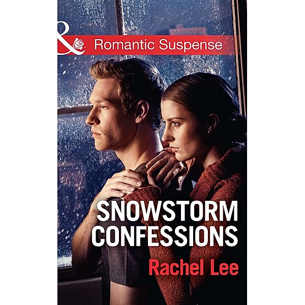 Snowstorm Confessions / Conard County: The Next Generation Bd.19, Rachel Lee