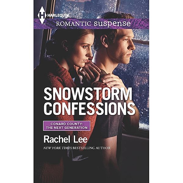 Snowstorm Confessions / Conard County: The Next Generation Bd.19, Rachel Lee