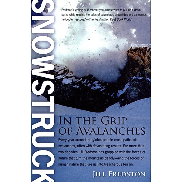 Snowstruck, Jill Fredston