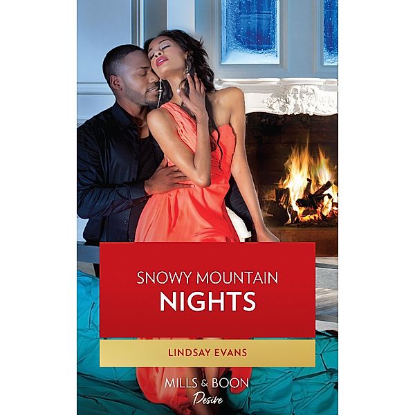 Snowy Mountain Nights, Lindsay Evans