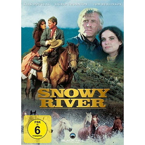 Snowy River, DVD, A.B. Paterson