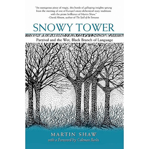 Snowy Tower / White Cloud Press, Martin Shaw