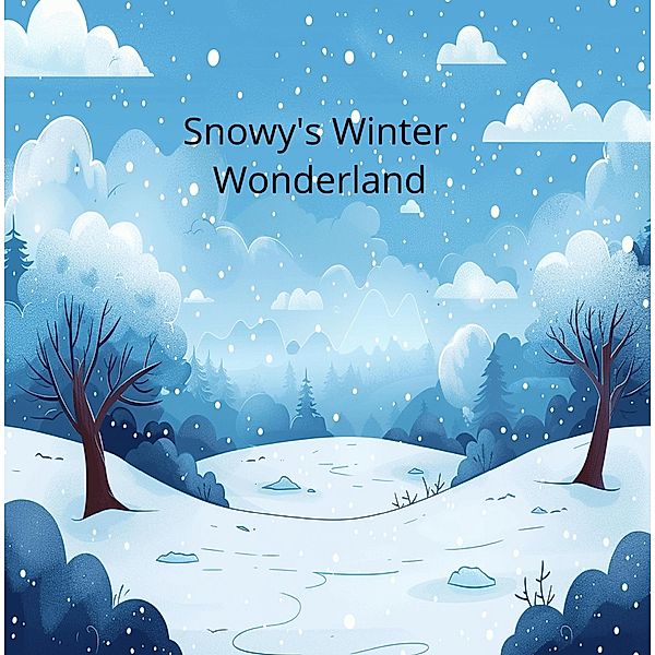 Snowy's Winter Wonderland, Kj Rose