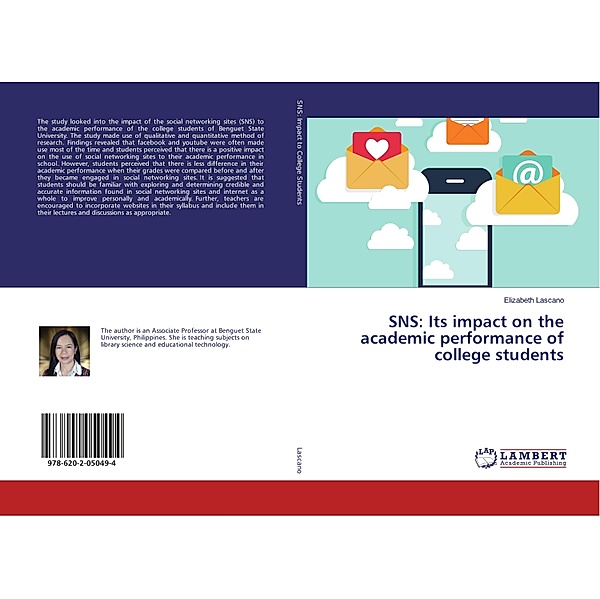 SNS: Its impact on the academic performance of college students, Elizabeth Lascano