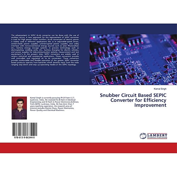 Snubber Circuit Based SEPIC Converter for Efficiency Improvement, Kamal Singh