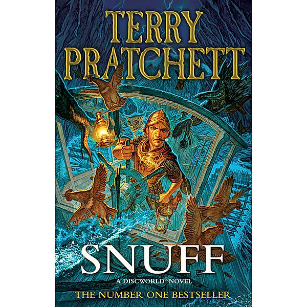 Snuff, Terry Pratchett