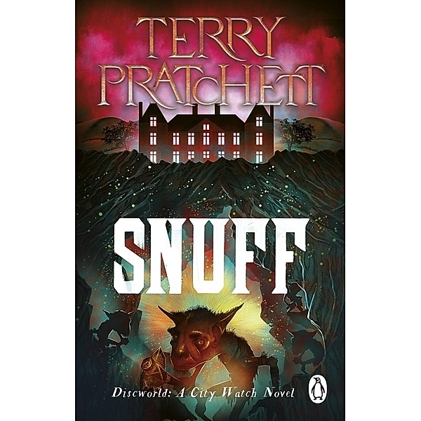 Snuff, Terry Pratchett