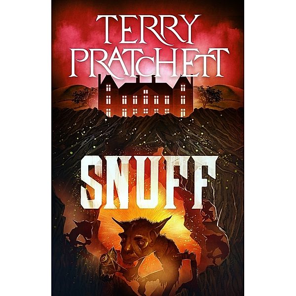 Snuff, Terry Pratchett