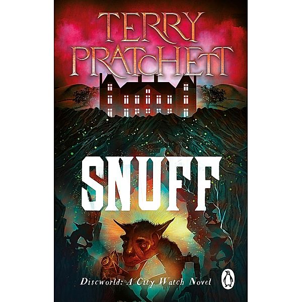Snuff / Discworld Novels Bd.39, Terry Pratchett