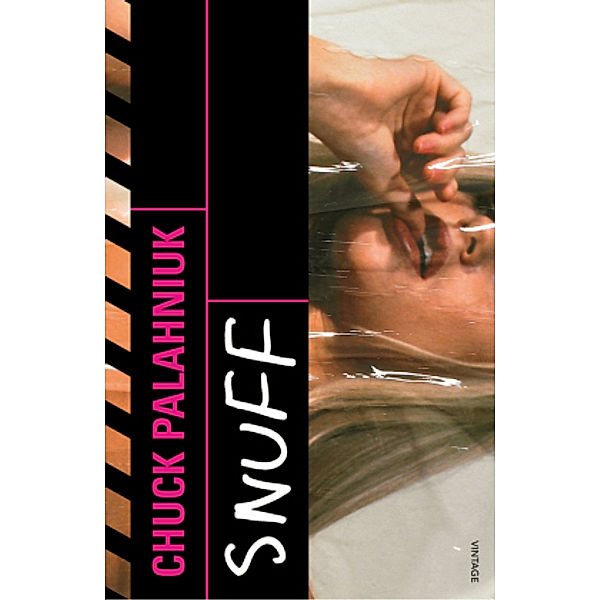Snuff, English edition, Chuck Palahniuk