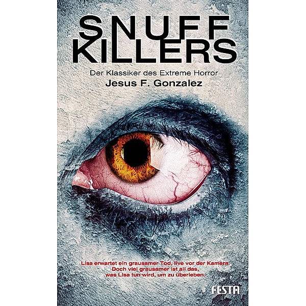 Snuff Killers, Jesus F. Gonzalez
