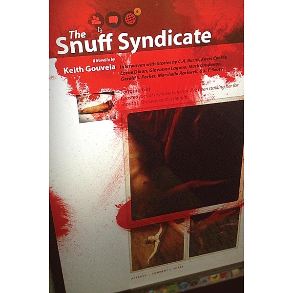 Snuff Syndicate / Beating Windward Press, Keith Gouveia