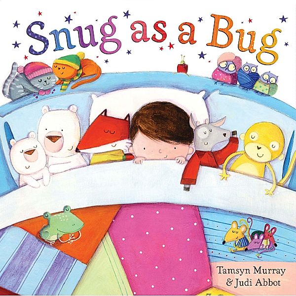 Snug as a Bug, Tamsyn Murray