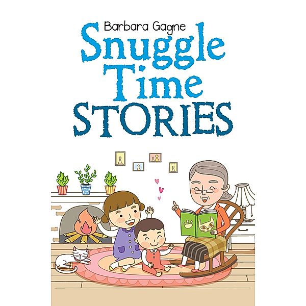 Snuggle Time Stories, Barbara Gagne