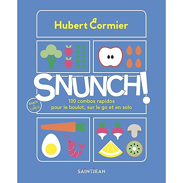 Snunch!, Cormier Hubert Cormier