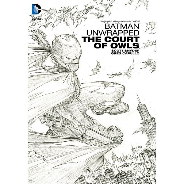 Snyder, S: Batman Unwrapped Court Of Owls, Scott Snyder