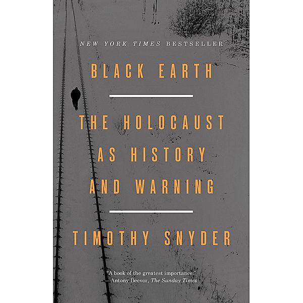 Snyder, T: Black Earth, Timothy Snyder