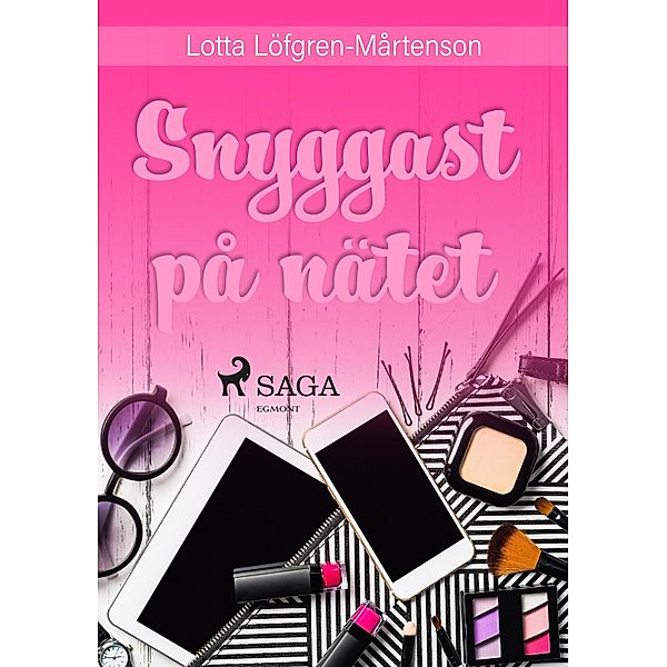 Snyggast på nätet / Emma-serien Bd.4, Lotta Löfgren Mårtenson