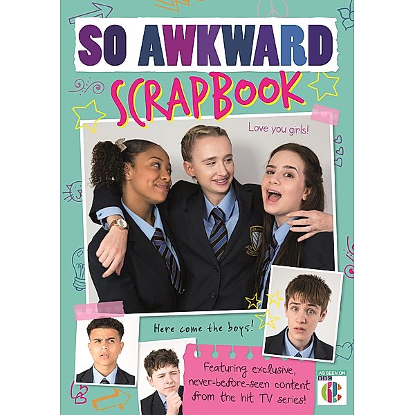 So Awkward Scrapbook / So Awkward, Julie Bower, Anthony Macmurray