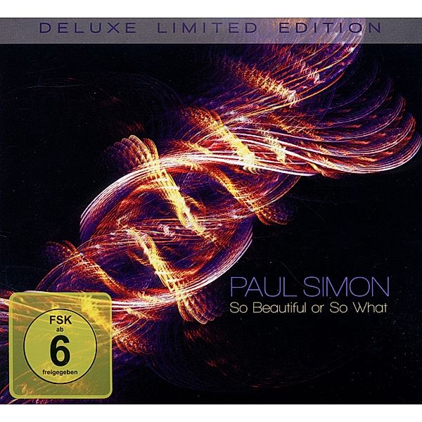 So Beautiful Or So What, Paul Simon