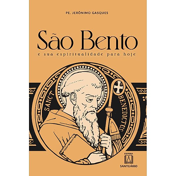 São Bento e sua espiritualidade para hoje, Jerônimo Gasques