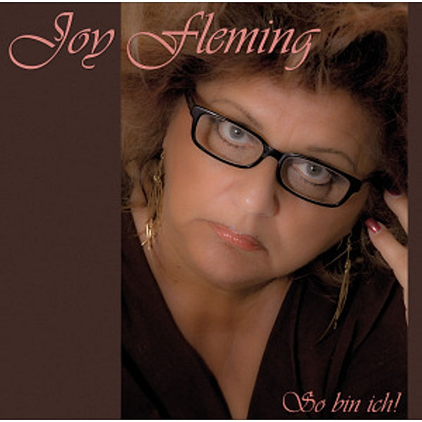 So Bin Ich!, Joy Fleming