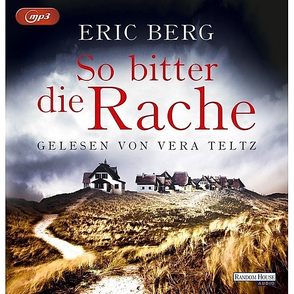 So bitter die Rache,1 Audio-CD, 1 MP3, Eric Berg