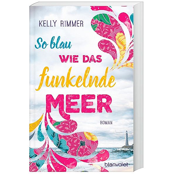 So blau wie das funkelnde Meer, Kelly Rimmer