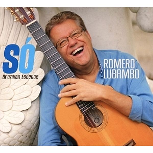 So Brazilian Essence, Romero Lubambo