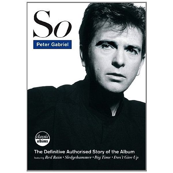 So-Classic Albums, Peter Gabriel