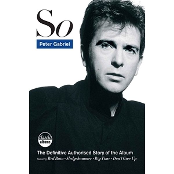 So-Classic Albums (Dvd), Peter Gabriel