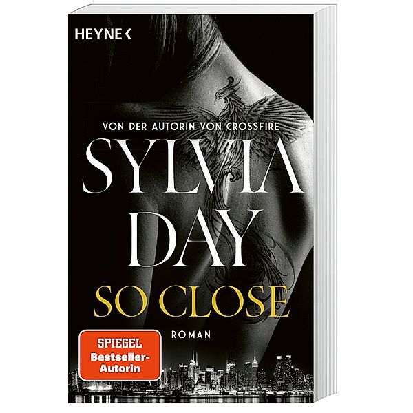 So Close / Blacklist Bd.1, Sylvia Day
