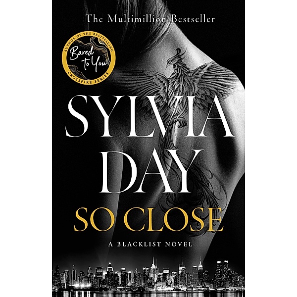 So Close / Blacklist Bd.1, Sylvia Day