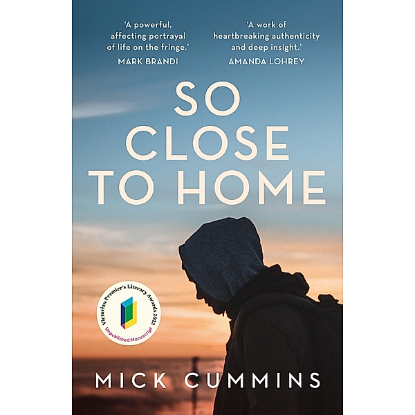 So Close to Home, Mick Cummins