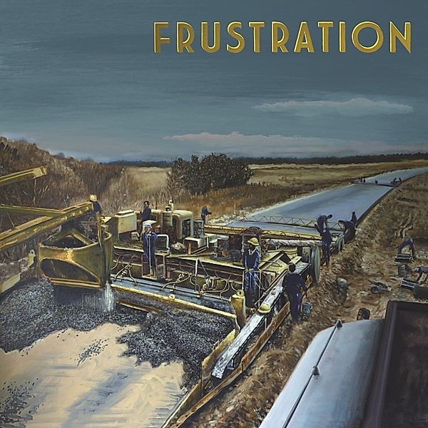 So Cold Streams (Vinyl), Frustration