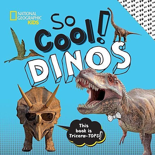 So Cool! Dinos, Crispin Boyer