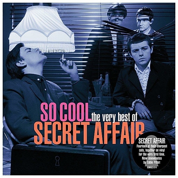 So Cool - The Very Best Of (Black Vinyl), Secret Affair