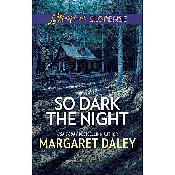 So Dark The Night, Margaret Daley