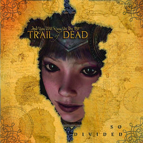 So Divided, ...And You Will Know Us By The Trail Of Dead