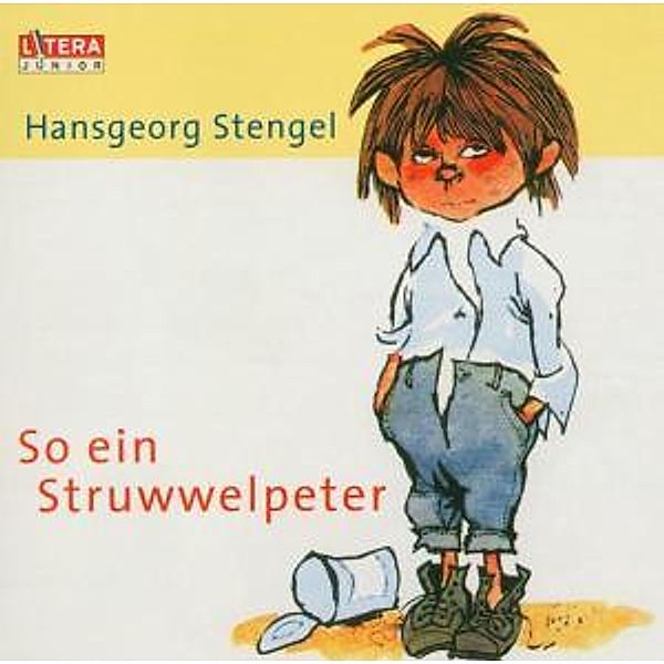 So Ein Struwwelpeter, Hans Georg Stengel