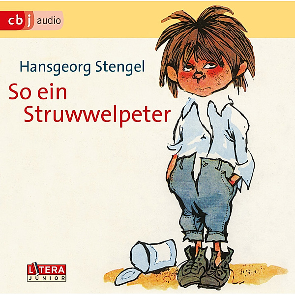 So ein Struwwelpeter,1 Audio-CD, Hansgeorg Stengel