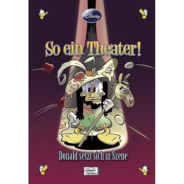 So ein Theater! / Disney Enthologien Bd.6, Walt Disney