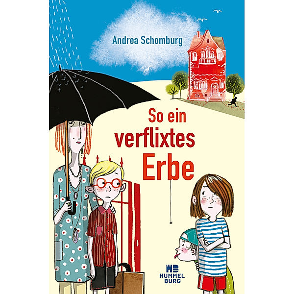 So ein verflixtes Erbe, Andrea Schomburg