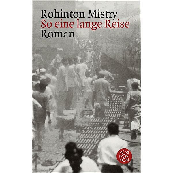 So eine lange Reise, Rohinton Mistry