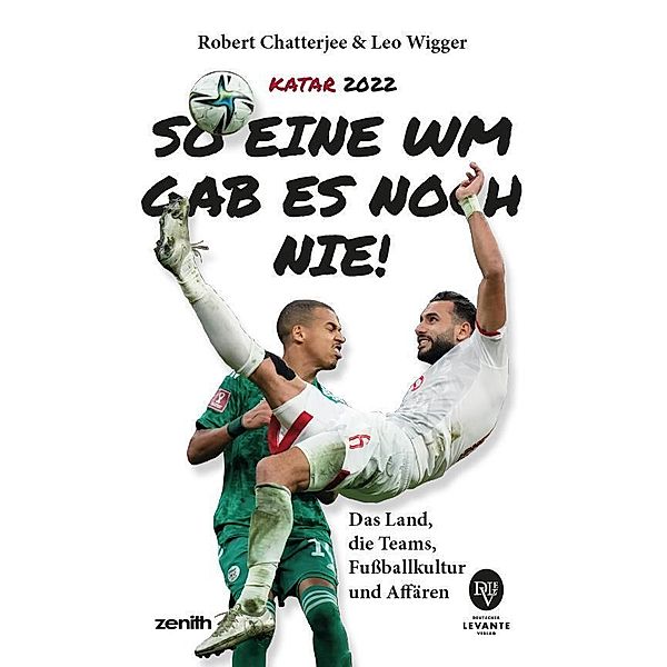 So eine WM gab es noch nie, Robert Chatterjee, Leo Wigger